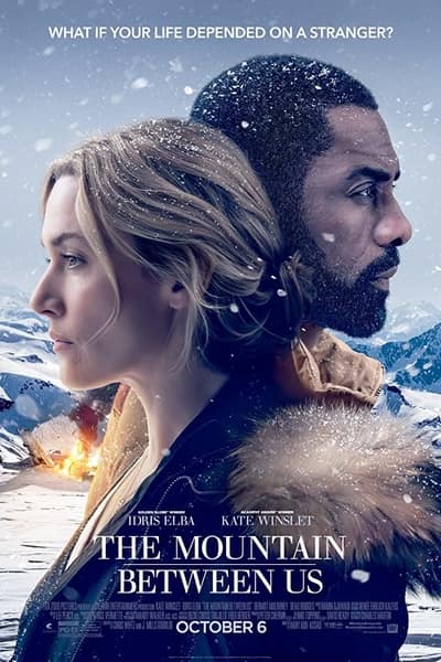 Download The Mountain Between Us (2017) Dual Audio {Hindi-English} Movie 480p | 720p | 1080p BluRay ESub