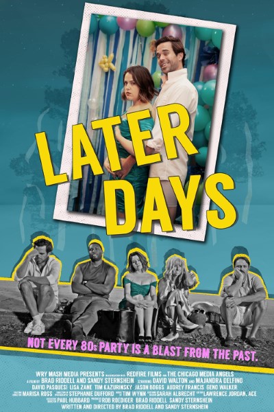 Download Later Days (2021) Dual Audio {Hindi-English} Movie 480p | 720p | 1080p WEB-DL ESub