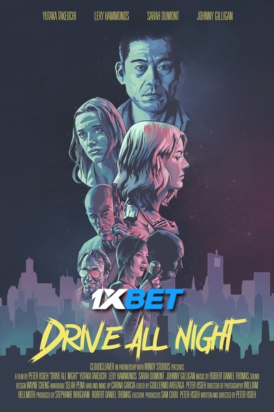 Download Drive All Night (2021) Hindi Dubbed (Voice Over) Movie 480p | 720p WEB-DL