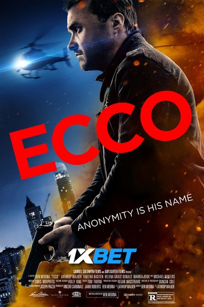 Download ECCO (2019) Hindi Dubbed (Voice Over) Movie 480p | 720p WEBRip