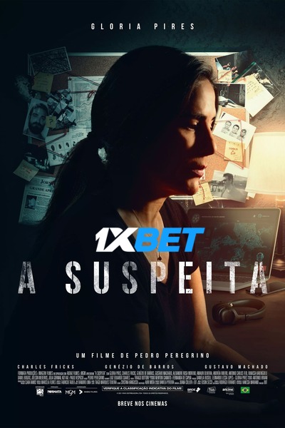 Download A Suspeita (2021) Hindi Dubbed (Voice Over) Movie 480p | 720p CAMRip