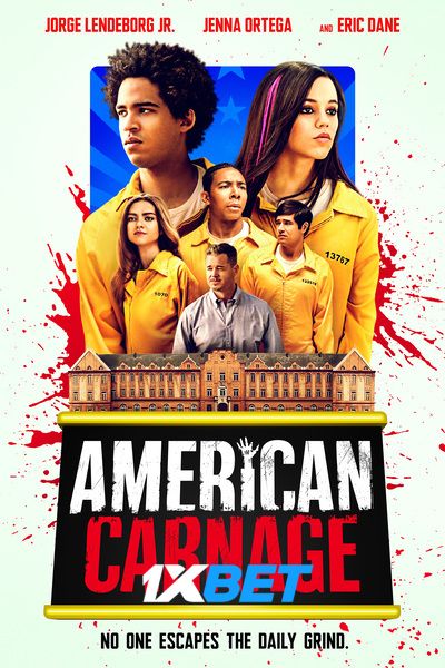 Download American Carnage (2022) Hindi Dubbed (Voice Over) Movie 480p | 720p WEB-DL