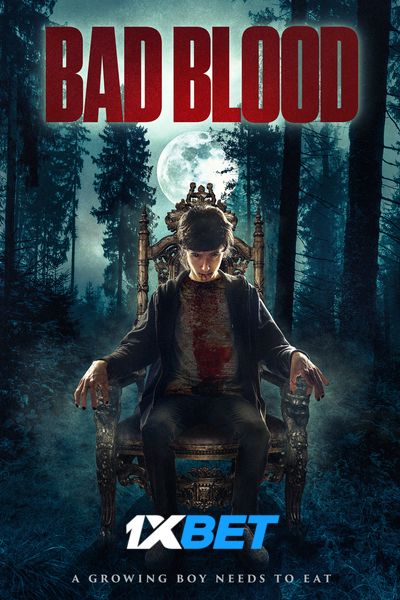 Download Bad Blood (2021) Hindi Dubbed (Voice Over) Movie 480p | 720p WEBRip