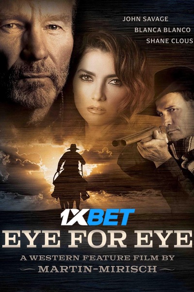 Download Eye for Eye (2022) Hindi Dubbed (Voice Over) Movie 480p | 720p WEBRip