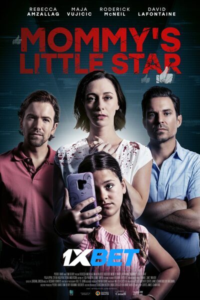 Download Mommy’s Little Star (2022) Hindi Dubbed (Voice Over) Movie 480p | 720p WEBRip