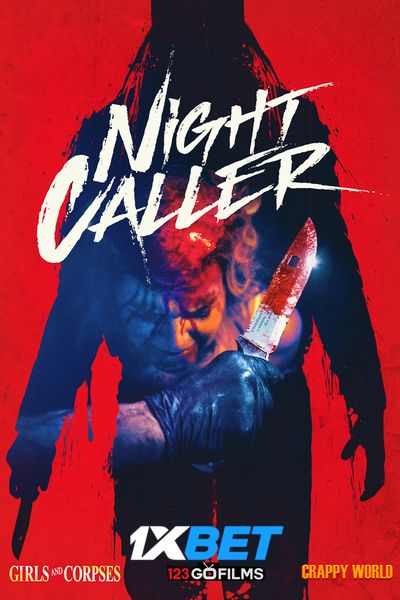 Download Night Caller (2022) Hindi Dubbed (Voice Over) Movie 480p | 720p WEBRip