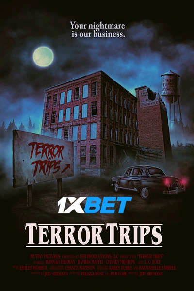 Download Terror Trips (2021) Hindi Dubbed (Voice Over) Movie 480p | 720p WEBRip