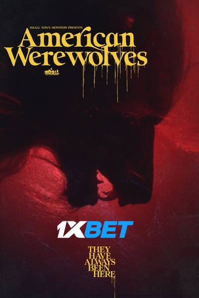 Download American Werewolves (2022) Hindi Dubbed (Voice Over) Movie 480p | 720p WEBRip