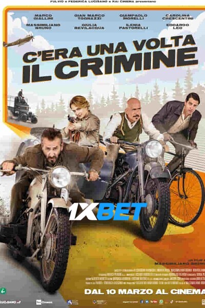 Download C’era una volta il crimine (2022) Hindi Dubbed (Voice Over) Movie 480p | 720p WEBRip