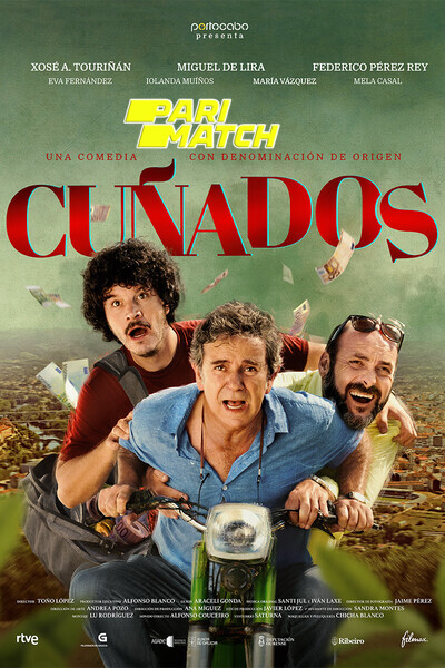 Download Cuñados (2021) Hindi Dubbed (Voice Over) Movie 480p | 720p WEBRip
