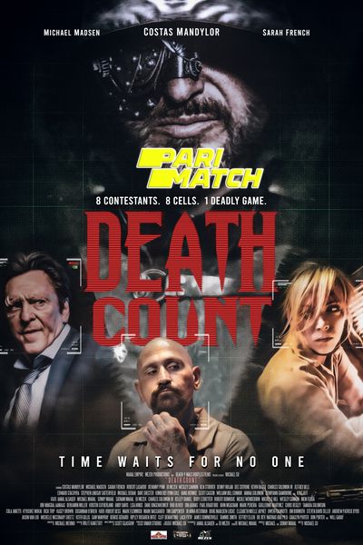 Download Death Count (2022) Hindi Dubbed (Voice Over) Movie 480p | 720p WEBRip