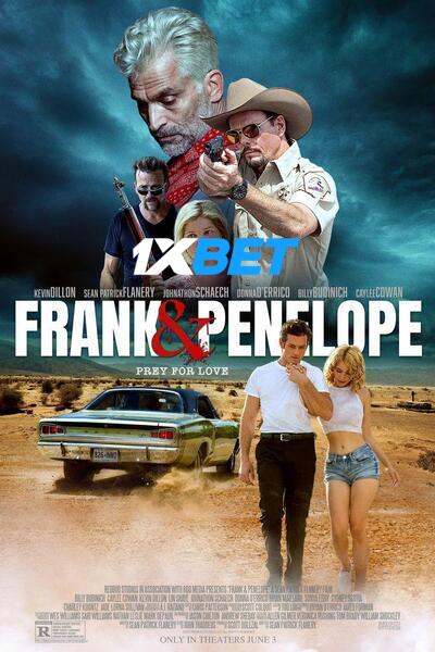 Download Frank and Penelope (2022) Hindi Dubbed (Voice Over) Movie 480p | 720p WEBRip