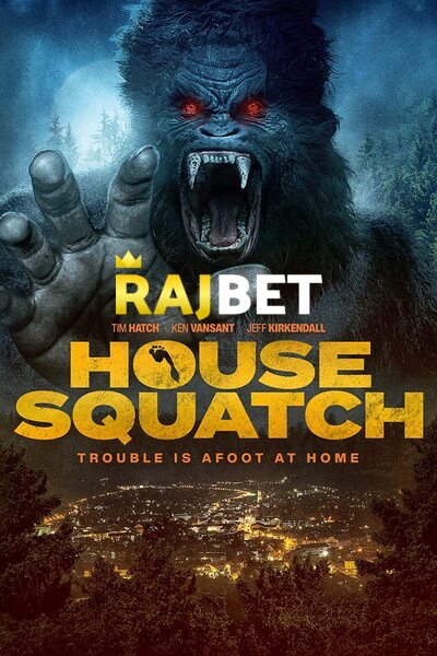 Download House Squatch (2022) Hindi Dubbed (Voice Over) Movie 480p | 720p WEBRip