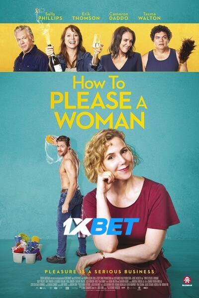 Download How to Please a Woman (2022) Hindi Dubbed (Voice Over) Movie 480p | 720p WEBRip