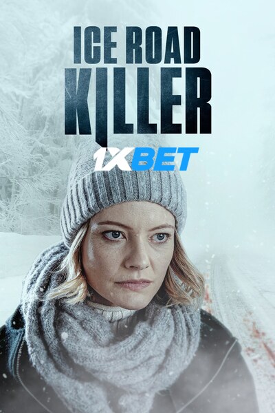 Download Ice Road Killer (2022) Hindi Dubbed (Voice Over) Movie 480p | 720p WEBRip