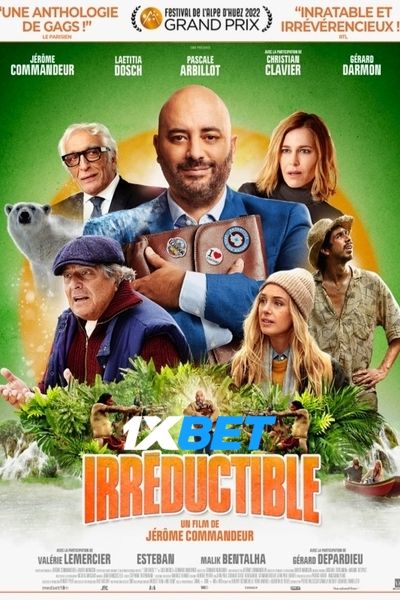Download Irréductible (2022) Hindi Dubbed (Voice Over) Movie 480p | 720p CAMRip