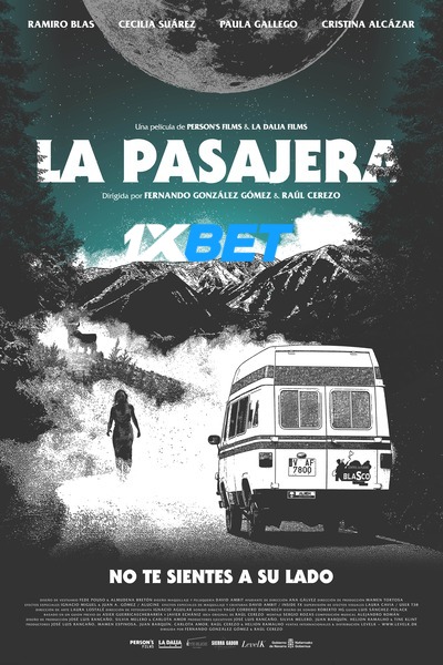Download La pasajera (2021) Hindi Dubbed (Voice Over) Movie 480p | 720p WEBRip