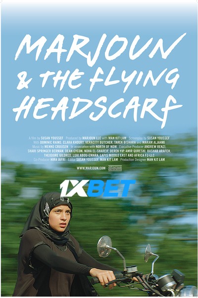 Download Marjoun and the Flying Headscarf (2019) Hindi Dubbed (Voice Over) Movie 480p | 720p WEBRip