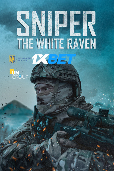 Download Sniper. The White Raven (2022) Hindi Dubbed (Voice Over) Movie 480p | 720p WEBRip