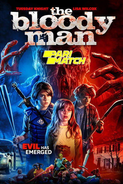 Download The Bloody Man (2020) Hindi Dubbed (Voice Over) Movie 480p | 720p WEBRip