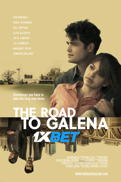 Download The Road to Galena (2022) Hindi Dubbed (Voice Over) Movie 480p | 720p WEBRip