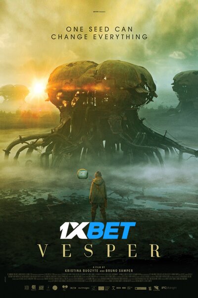 Download Vesper (2022) English Dubbed (Voice Over) Movie 480p | 720p CAMRip