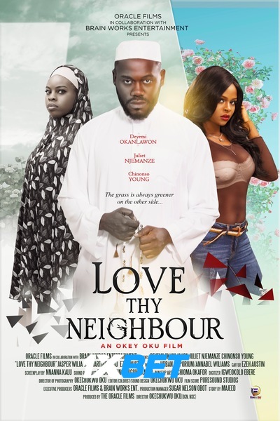 Download Love Thy Neighbour (2020) Hindi Dubbed (Voice Over) Movie 480p | 720p WEBRip