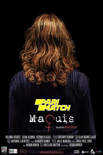 Download Maquis (2020) Hindi Dubbed (Voice Over) Movie 480p | 720p WEBRip