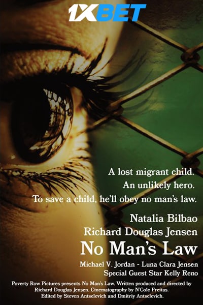 Download No Man’s Law (2021) Hindi Dubbed (Voice Over) Movie 720p HDRip
