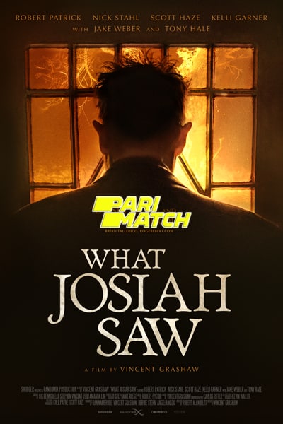 Download What Josiah Saw (2021) Dual Audio {Hindi (HQ)-English} Movie 720p HDRip