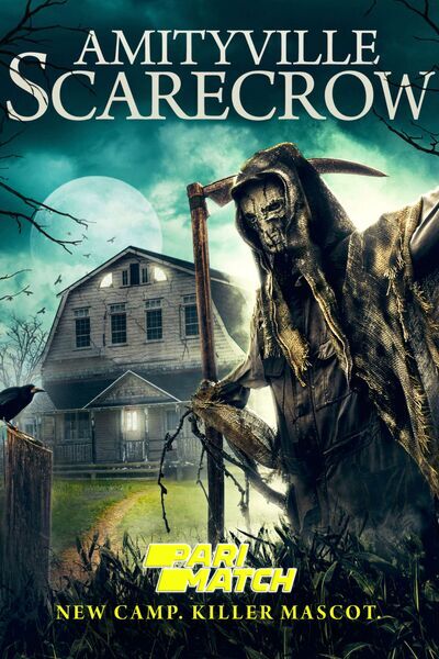 Download Amityville Scarecrow (2021) Hindi Dubbed (Voice Over) Movie 480p | 720p WEBRip