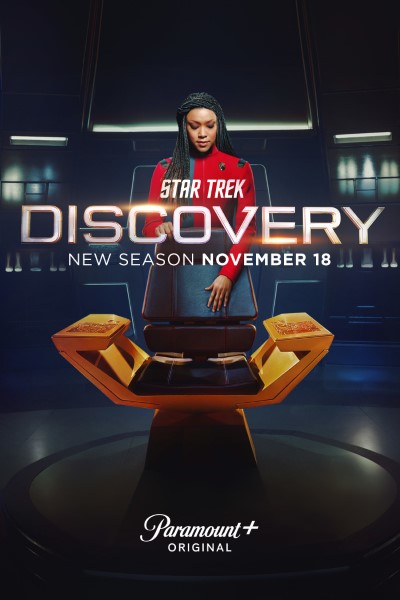 Download Star Trek Discovery (Season 1-5) English Web Series 720p | 1080p WEB-DL Esub
