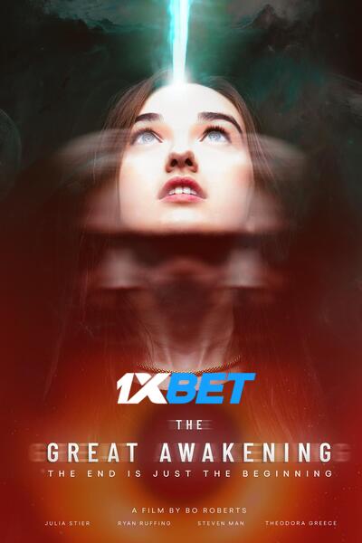 Download The Great Awakening (2022) Hindi Dubbed (Voice Over) Movie 480p | 720p WEBRip