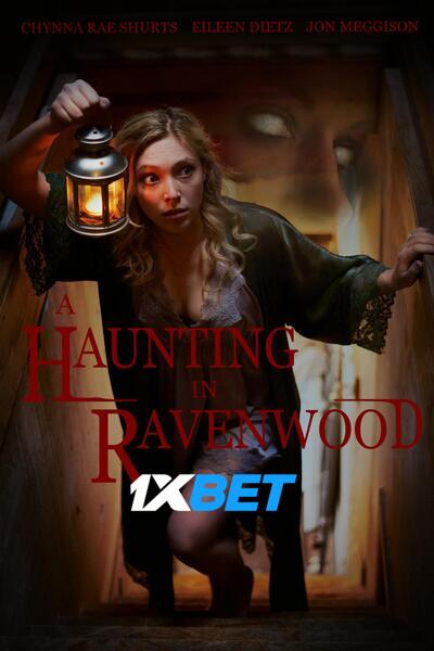 Download A Haunting in Ravenwood (2021) Hindi Dubbed (Voice Over) Movie 480p | 720p WEBRip