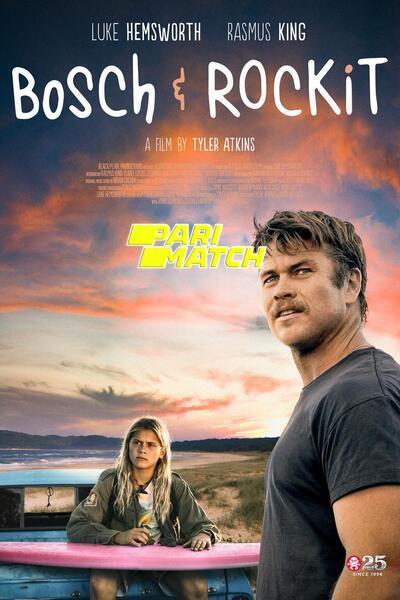 Download Bosch & Rockit (2022) Hindi Dubbed (Voice Over) Movie 480p | 720p WEBRip