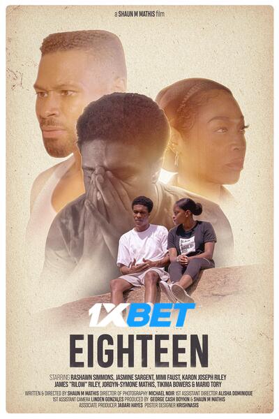 Download Eighteen (2021) Hindi Dubbed (Voice Over) Movie 480p | 720p WEBRip