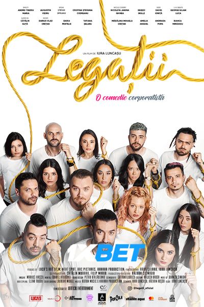 Download Legatii (2022) Hindi Dubbed (Voice Over) Movie 480p | 720p WEBRip