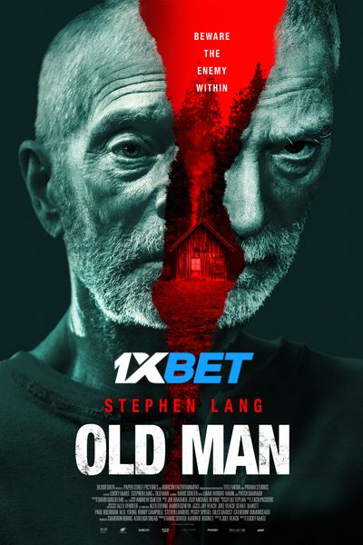Download Old Man (2022) Hindi Dubbed (Voice Over) Movie 480p | 720p WEBRip