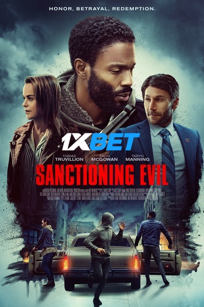 Download Sanctioning Evil (2022) Hindi Dubbed (Voice Over) Movie 480p | 720p WEBRip