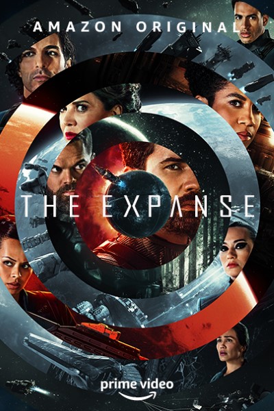 Download Amazon Prime The Expanse (Season 1 – 6) English Web Series 720p | 1080p WEB-DL ESub [Special Episodes Added]