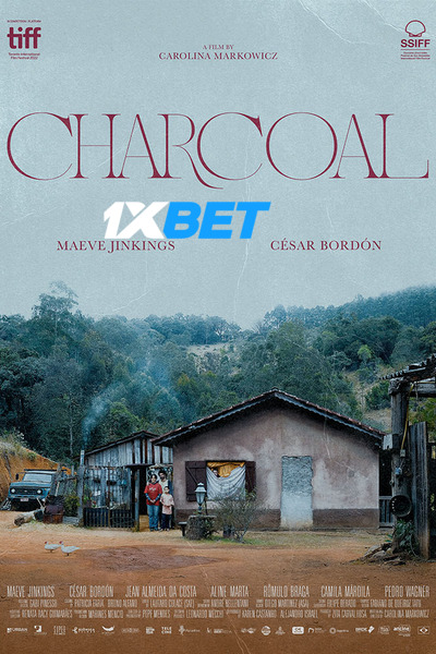 Download Charcoal (2022) Hindi Dubbed (Voice Over) Movie 480p | 720p CAMRip