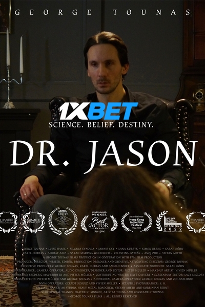 Download Dr. Jason (2022) Hindi Dubbed (Voice Over) Movie 480p | 720p WEBRip