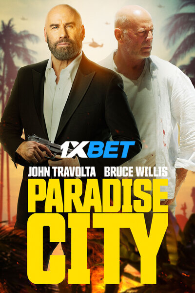 Download Paradise City (2022) Hindi Dubbed (Voice Over) Movie 480p | 720p WEBRip