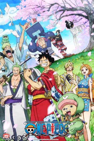 Download One Piece (Season 1 – 21) Multi Audio [Hindi-English-Japanese] WEB Series 480p | 720p | 1080p WEB-DL ESub || [Episode 1104 Added]