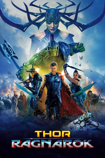 Download Thor: Ragnarok (2017) Dual Audio {Hindi-English} Movie 480p | 720p | 1080p | 2160p BluRay ESub
