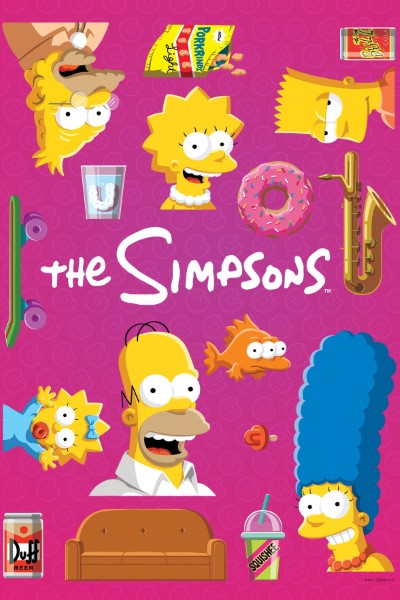 Download The Simpsons (Season 1 – 35) English WEB Series 1080p WEB-DL ESub [S35E16 Added]