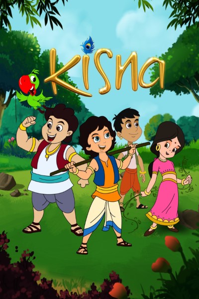 Download Kisna (Season 1) Dual Audio [Hindi-English] WEB Series 720p | 1080p WEB-DL ESub