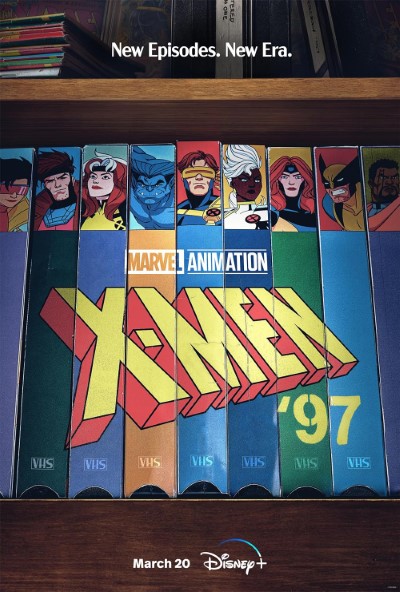 Download X-Men ’97 (Season 1) English WEB Series 480p | 720p | 1080p | 2160p WEB-DL MSubs [S01E09 Added]