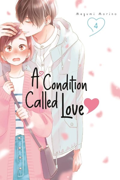 Download A Condition Called Love (Season 1) Multi Audio [Hindi-English-Japanese] Anime Series 480p | 720p | 1080p WEB-DL ESub [S01E03 Added]
