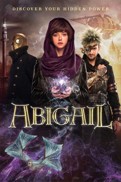 Download Abigail (2019) Dual Audio [Hindi-English] Movie 480p | 720p | 1080p BluRay ESub